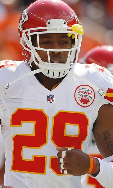 Berry's back! Chiefs safety cleared to return after lymphoma treatments